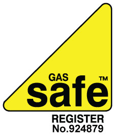 Gas Safe Register Logo and Number 924879